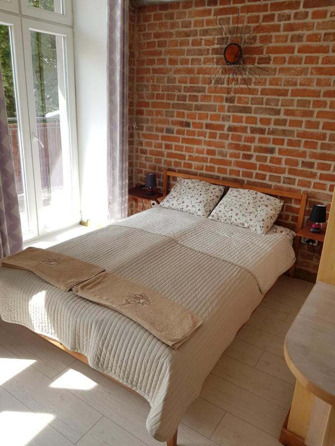 Vagaboonda Apartments Wrocław Eksteriør billede