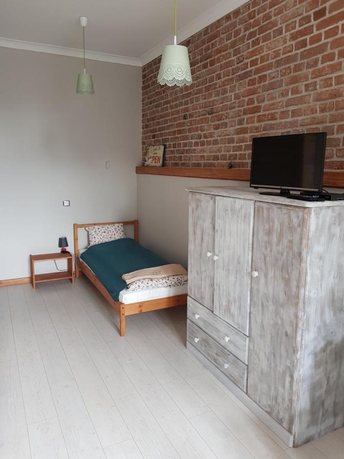 Vagaboonda Apartments Wrocław Eksteriør billede