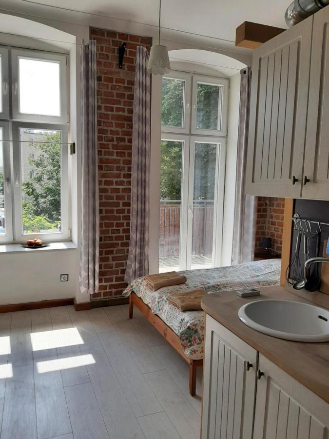 Vagaboonda Apartments Wrocław Eksteriør billede