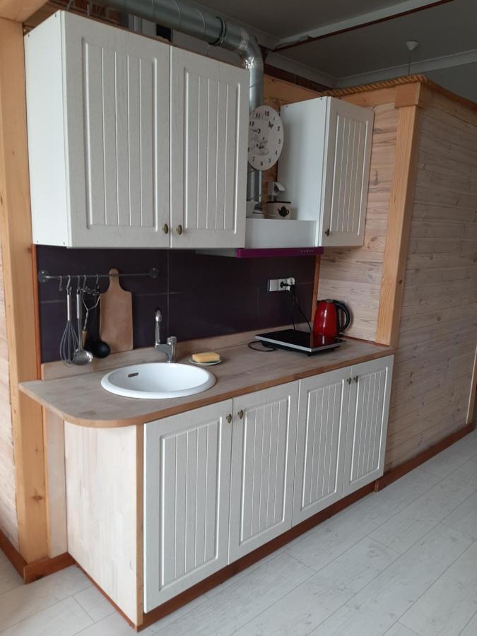 Vagaboonda Apartments Wrocław Eksteriør billede
