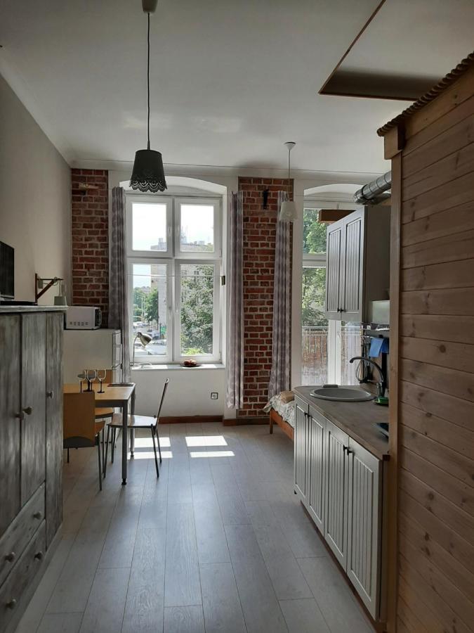 Vagaboonda Apartments Wrocław Eksteriør billede
