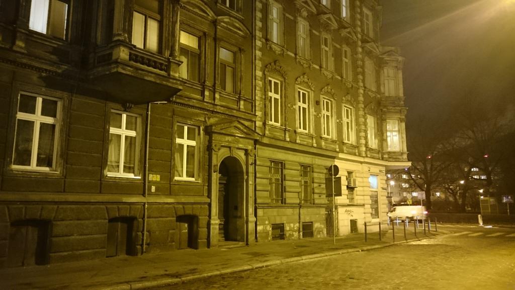 Vagaboonda Apartments Wrocław Eksteriør billede