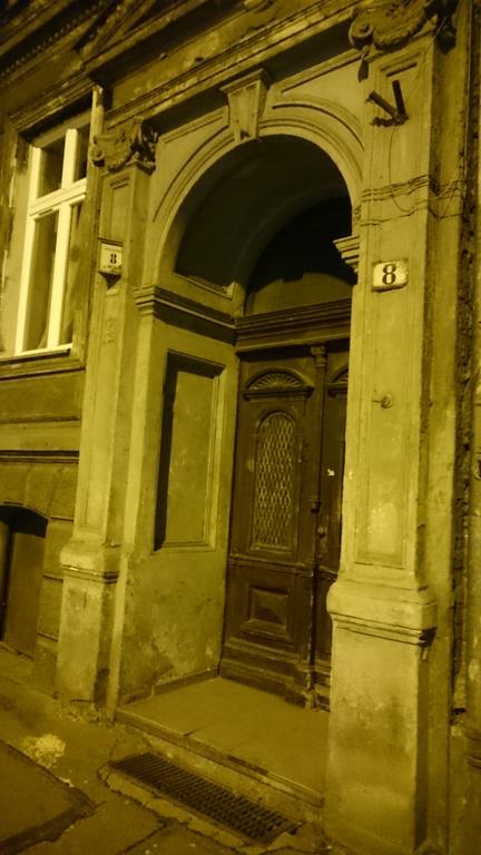 Vagaboonda Apartments Wrocław Eksteriør billede