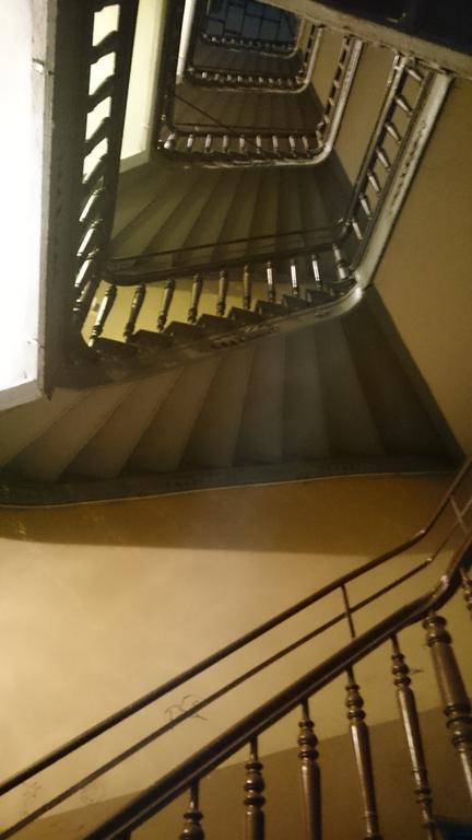Vagaboonda Apartments Wrocław Eksteriør billede
